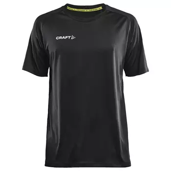 Craft Evolve T-skjorte, Svart