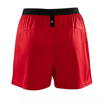Craft Progress 2.0 women´s shorts, Bright red