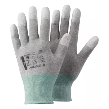 Tegera 810 ESD work gloves, Grey/Green