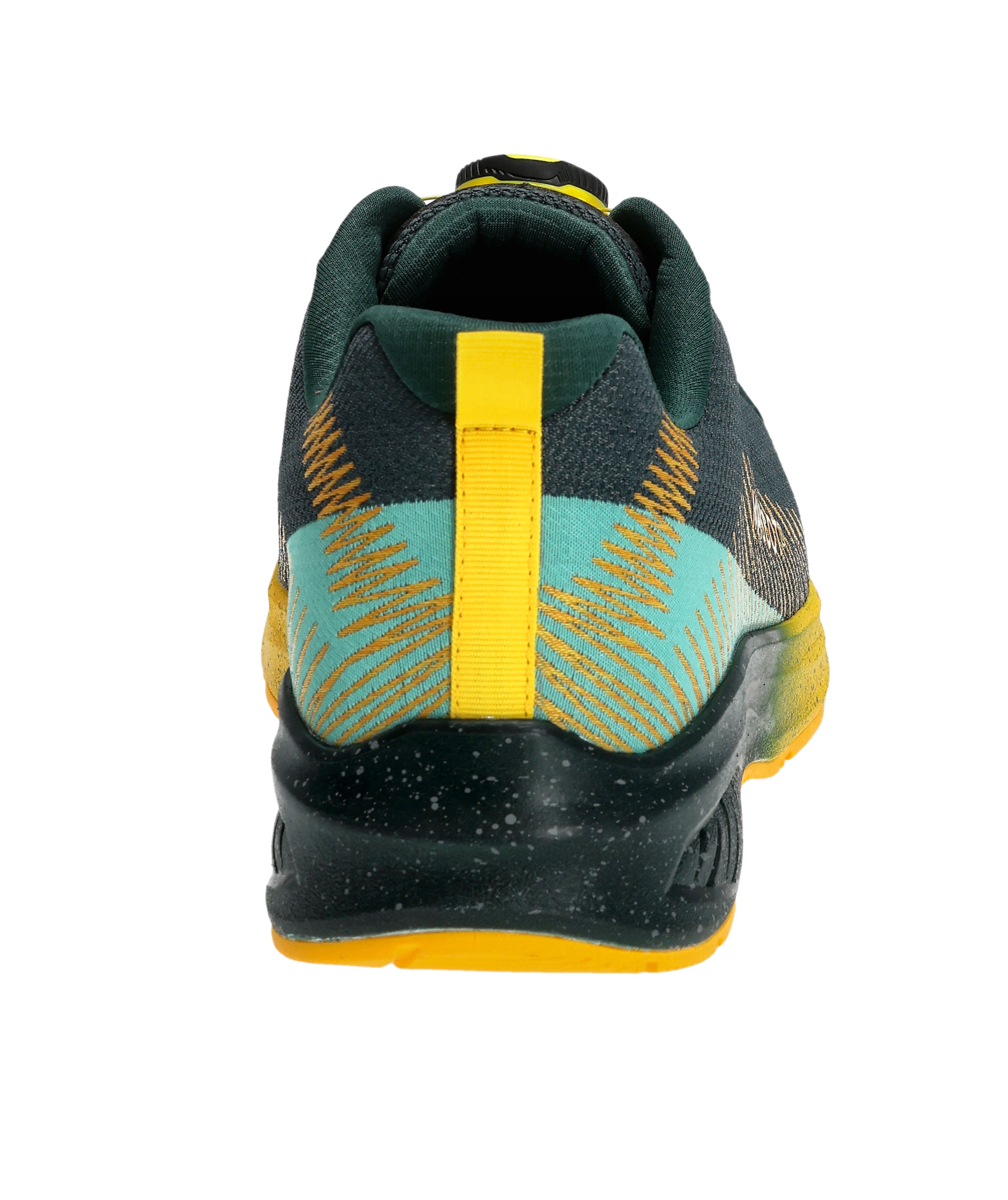 Mascot Customized skyddsskor dam S1PS, Skogsgr&ouml;n/solgul, large image number 5