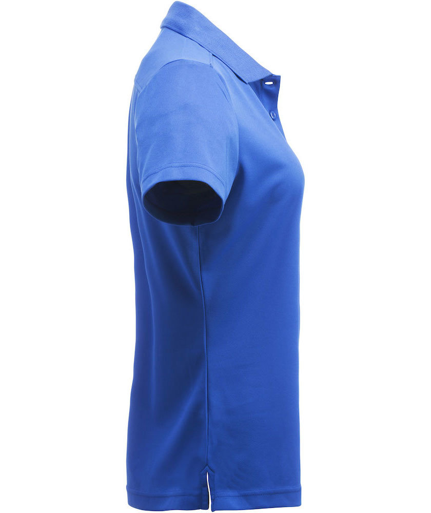 Cutter & Buck Kelowna women's polo T-shirt, Royal Blue