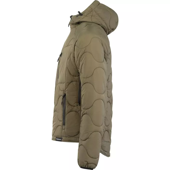 Matterhorn Hannold vadderad jacka, Olive, large image number 4