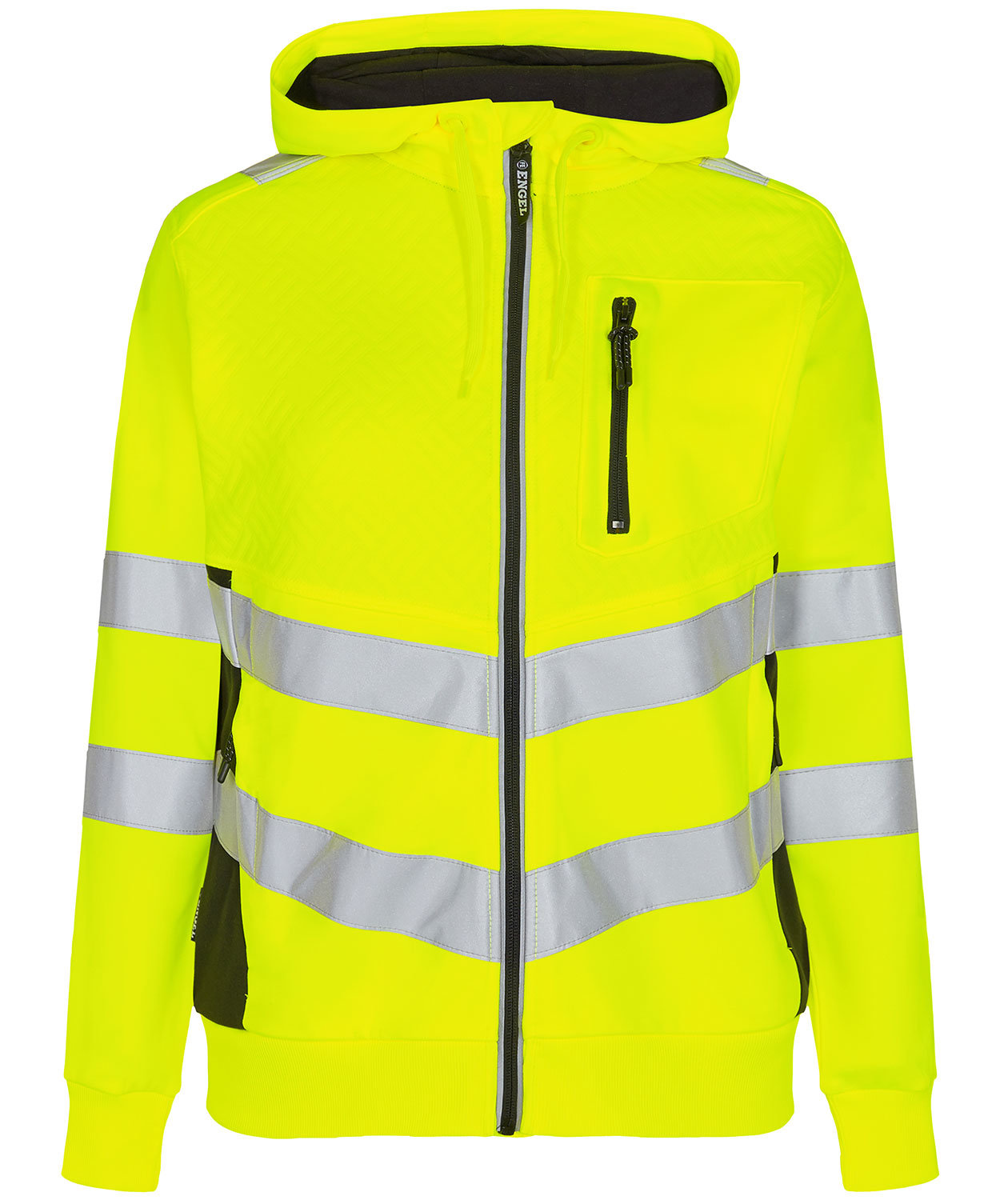 Hi-vis Yellow/Black