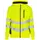 Engel Safety hoodie dam, Varsel Gul/Svart, Varsel Gul/Svart, swatch