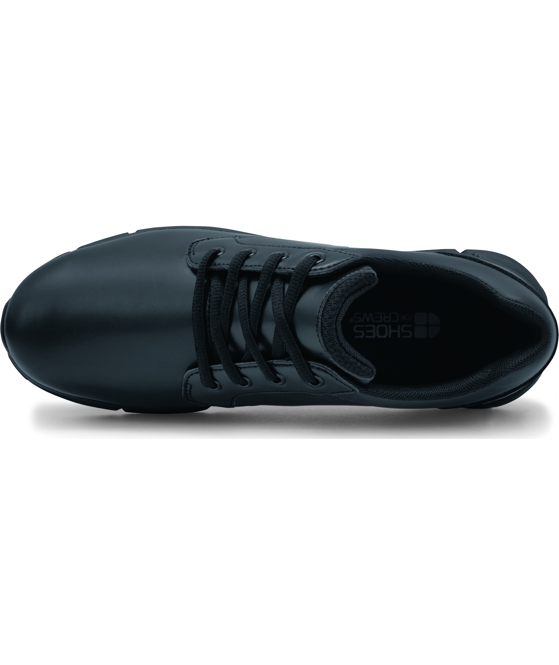 Shoes For Crews Saloon II work shoes OB, Black, large image number 14