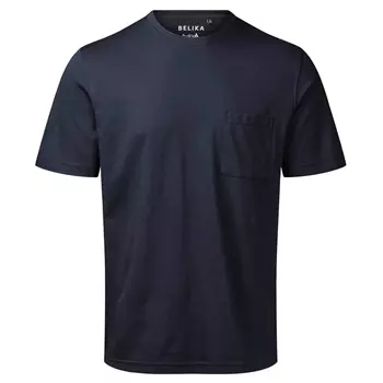 Belika Valencia T-skjorte, Dark navy