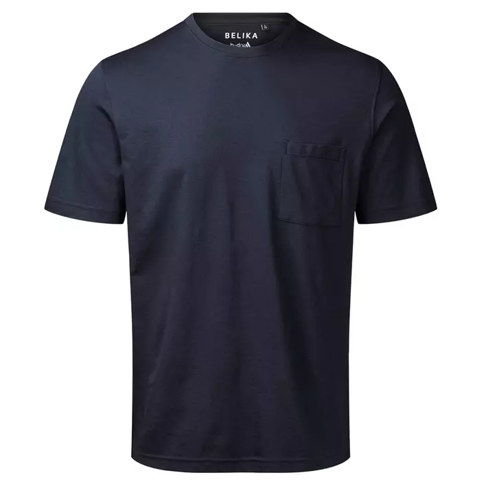 Belika Valencia T-shirt, Dark navy, large image number 0