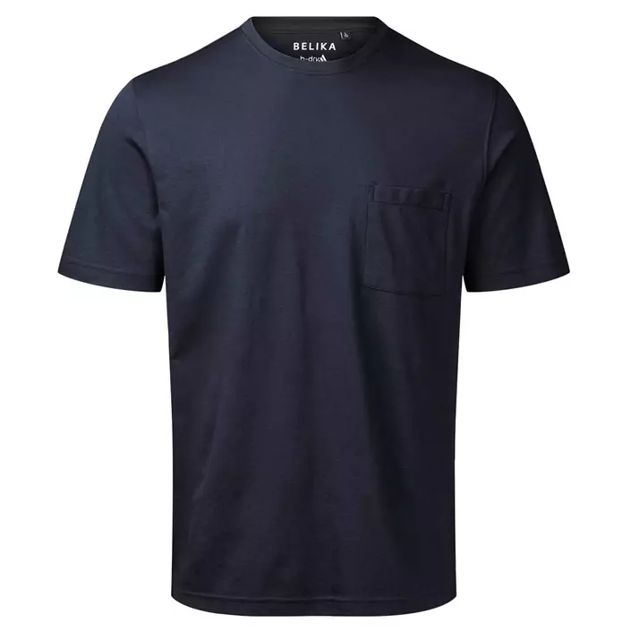 Belika Valencia T-shirt, Dark navy, large image number 0