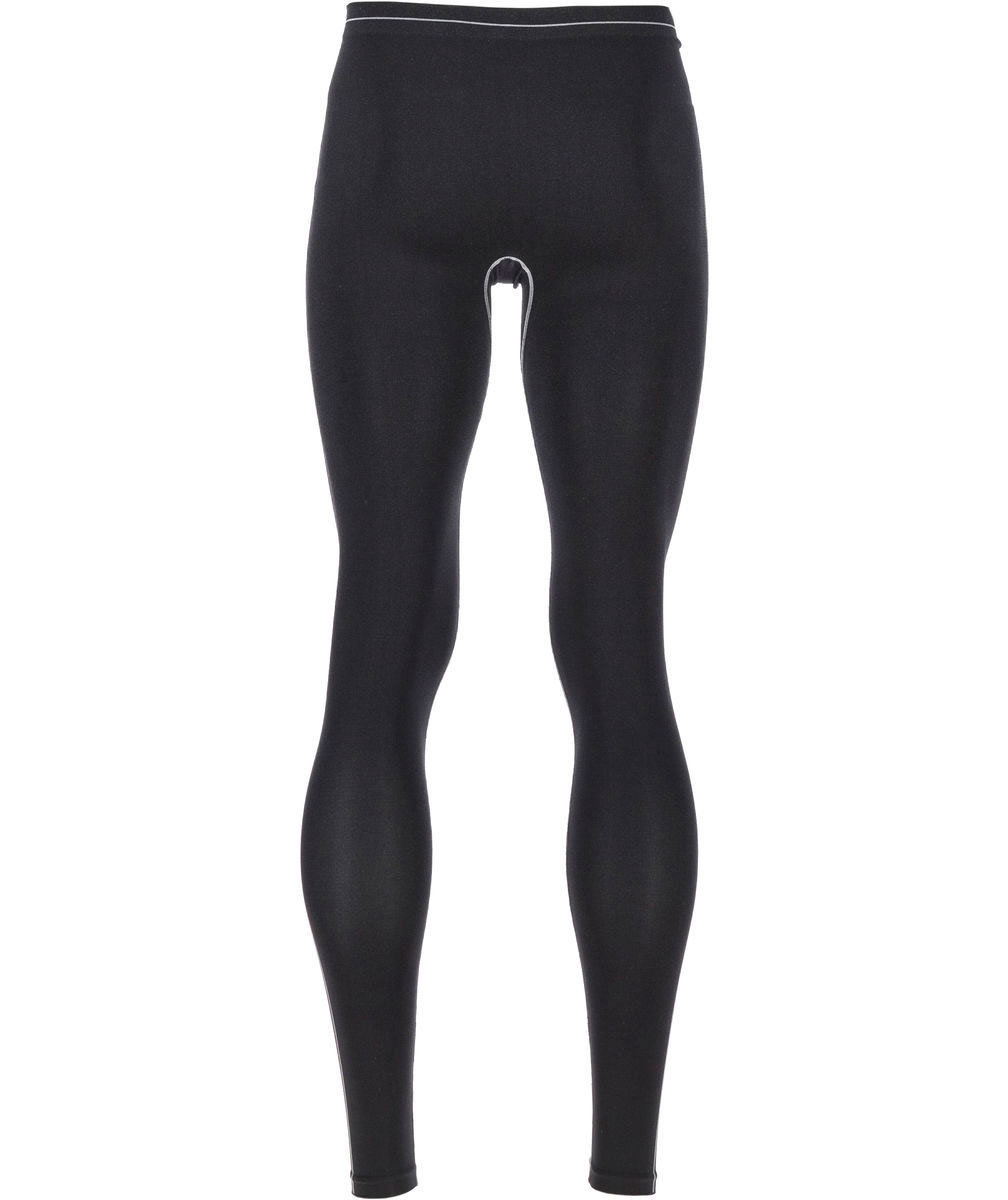 Kramp Technical seamless thermal long underpants, Black, large image number 2