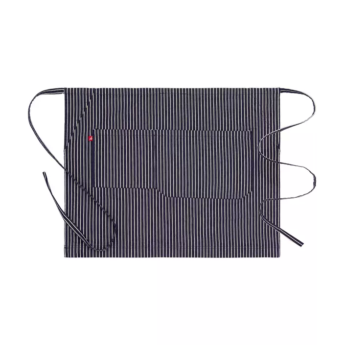 Segers Schürze mit Taschen, Striped Denim, Striped Denim, large image number 0
