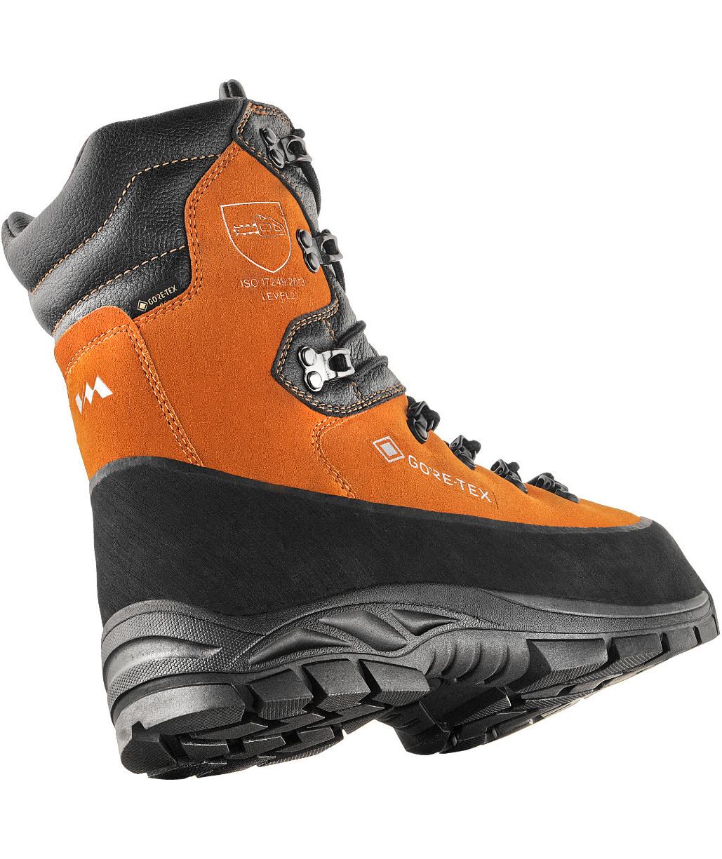 VM Footwear Curych chainsaw boots S7L