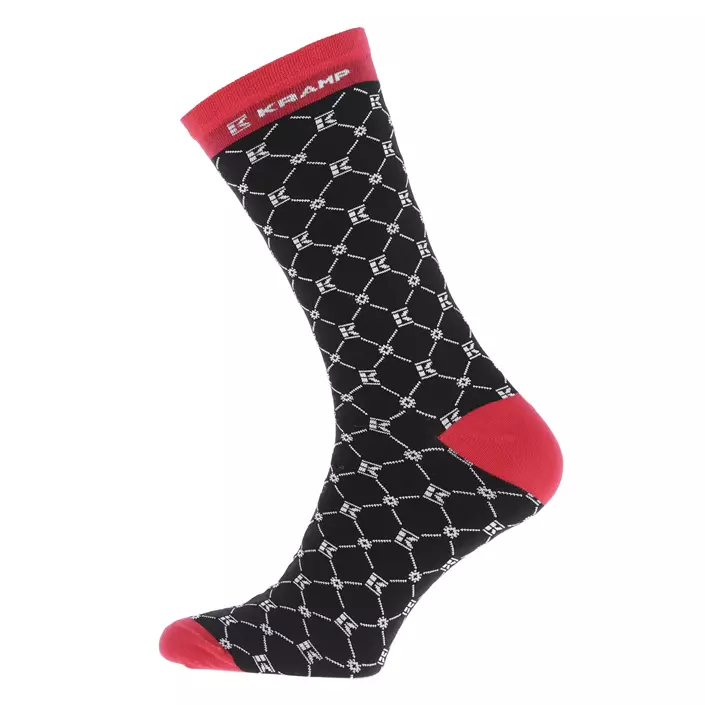 Kramp Fun 3-pak socks, Multi-colored, large image number 4