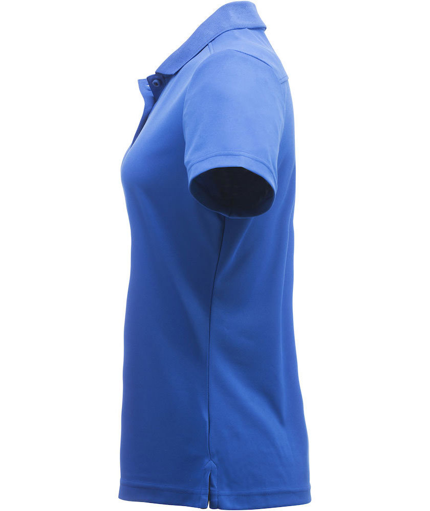 Cutter & Buck Kelowna pik&eacute;tr&ouml;ja dam, Kungsbl&aring;, large image number 3