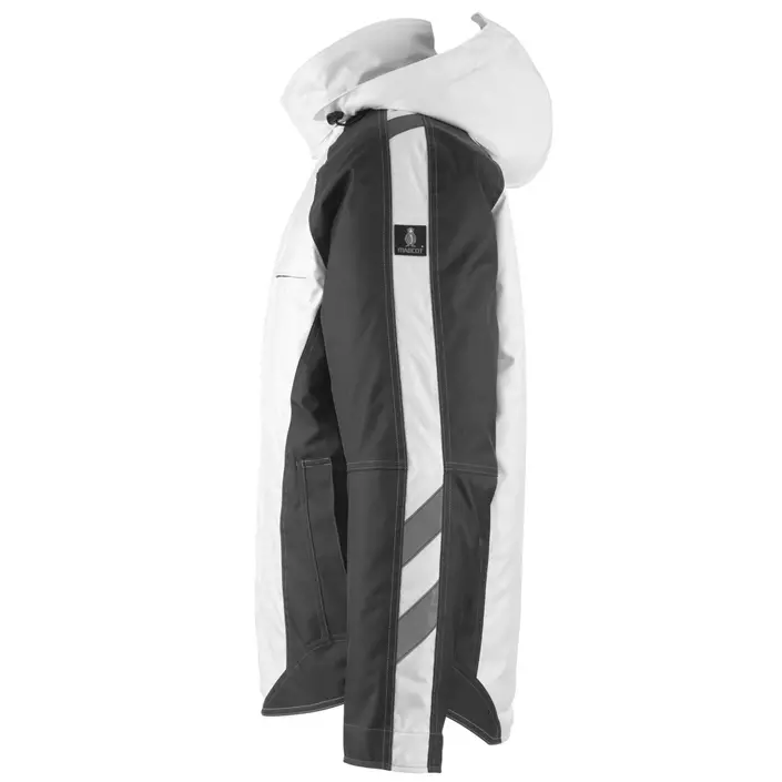 Mascot Unique Frankfurt winter jacket, White/Dark Antracit, large image number 1