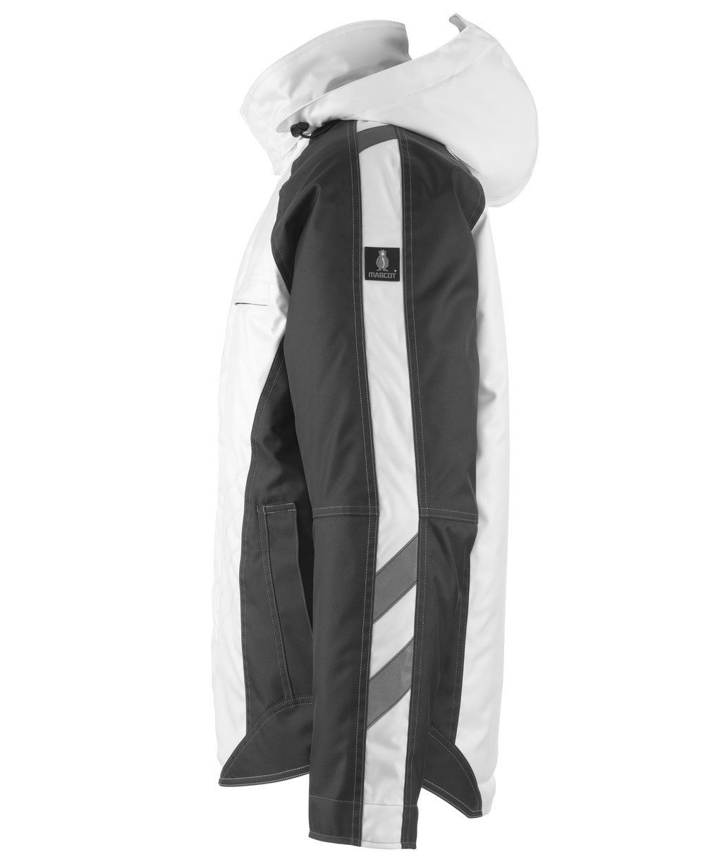 Mascot Unique Frankfurt winter jacket, White/Dark Antracit