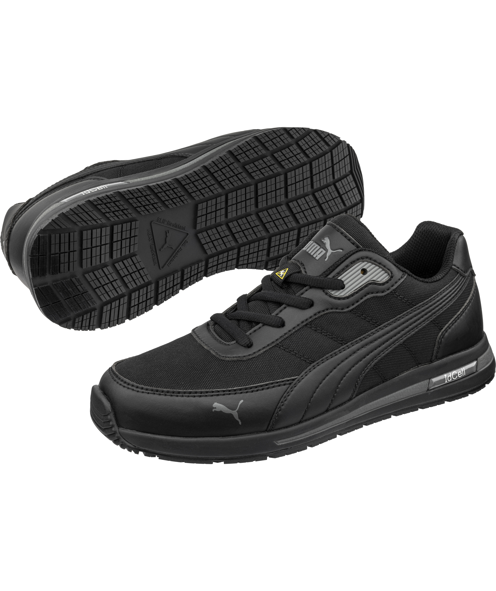 Puma EPIC Soft Low work shoes O2, Black, large image number 6