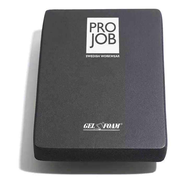 ProJob knee pads 9030, Black, Black, large image number 0