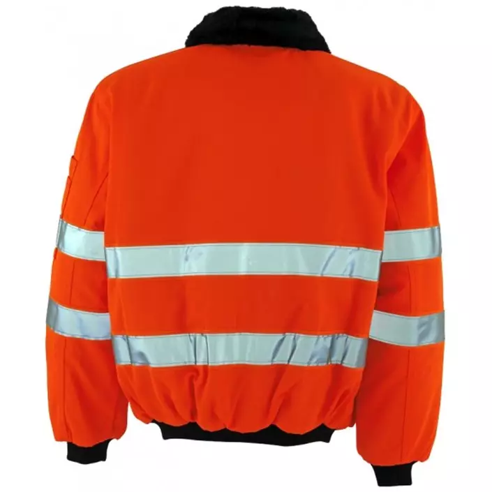 Mascot Safe Arctic Alaska pilot jacket, Orange, large image number 2