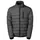 South West Ames quilted jacket, Graphite, Graphite, swatch