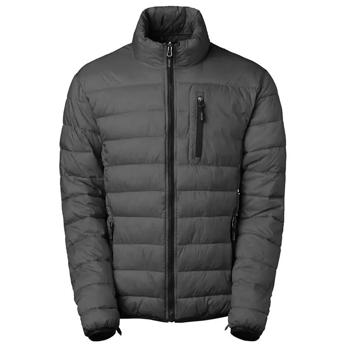 South West Ames quilted jacket, Graphite, large image number 0