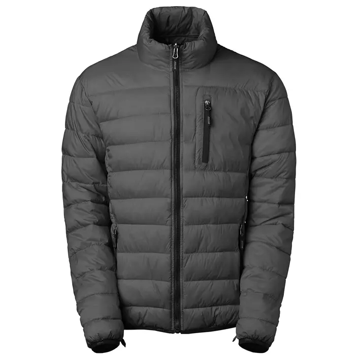 South West Ames quilted jacket, Graphite, large image number 0