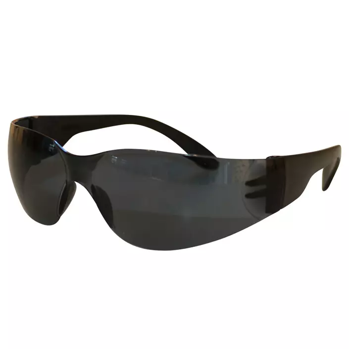OX-ON Eyewear Slim Basic Schutzbrille, Schwarz, Schwarz, large image number 0