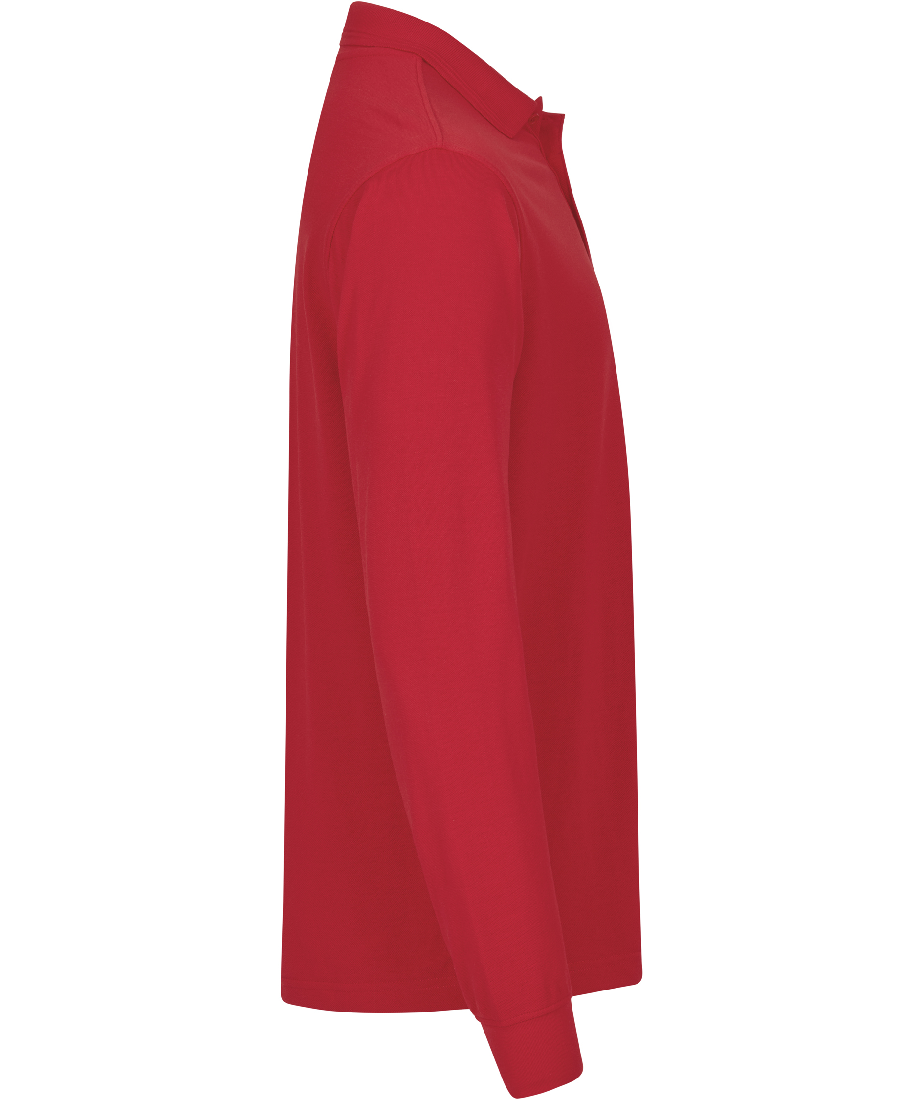 Clique Manhattan polo shirt, Red, large image number 2