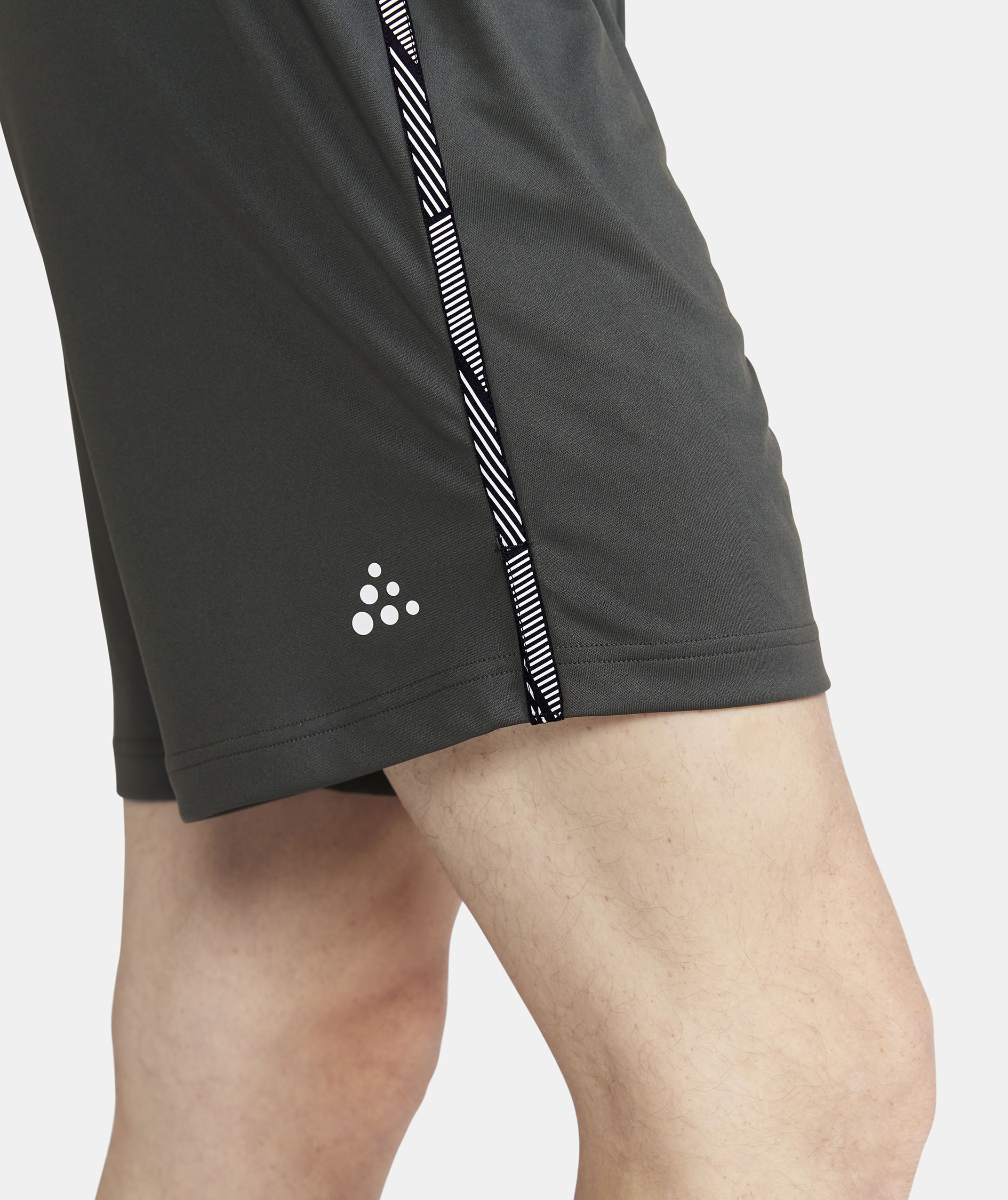 Craft Premier Shorts, Asphalt, Asphalt, large image number 3