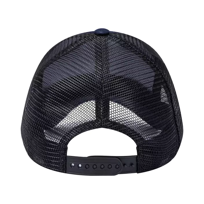 Karlowsky Trucker mesh cap, Navy/Black, Navy/Black, large image number 1