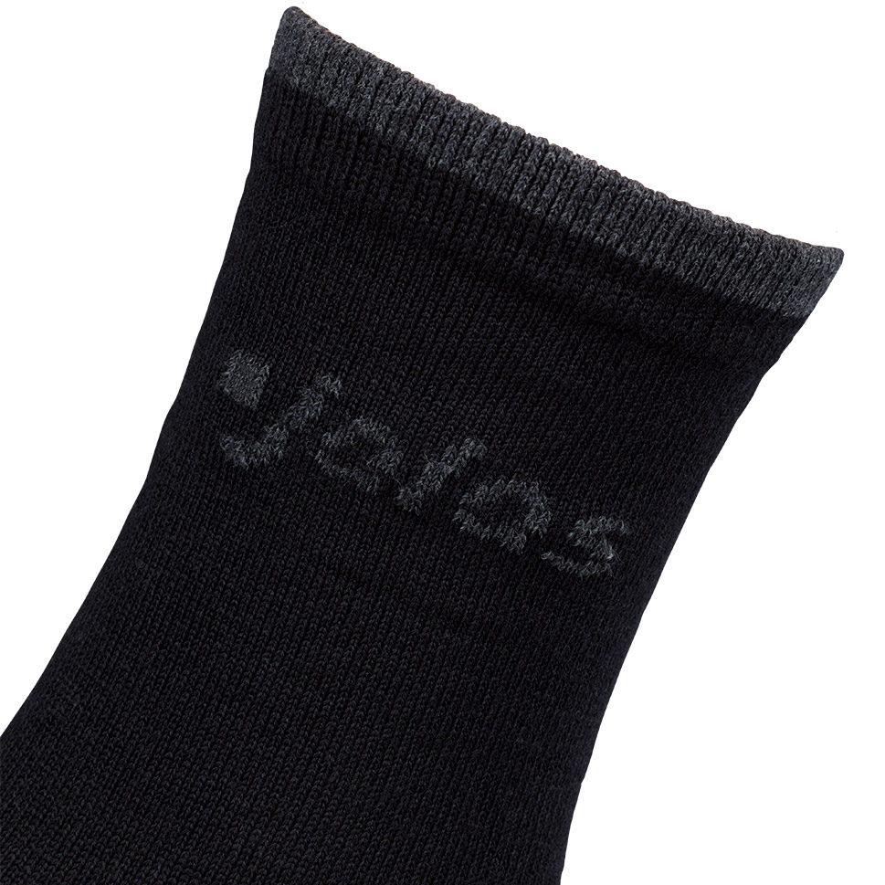Jalas lightweight socks, Black, large image number 1