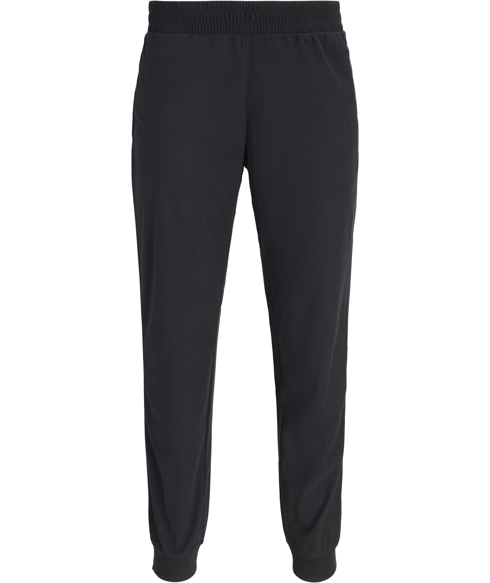 Jack & Jones JACSOLID Schlafanzug, Black, large image number 3