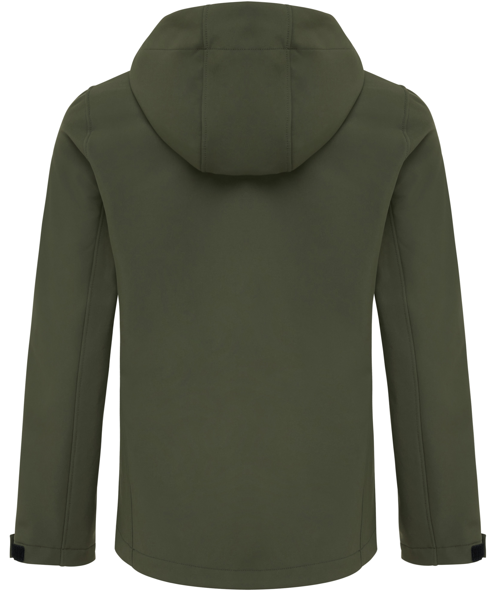 Iqoniq Makalu softshelljacka dam, Khaki, large image number 2