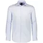 Lindbergh Twill slim fit skjorte, Light blue Lindbergh Twill slim fit skjorte