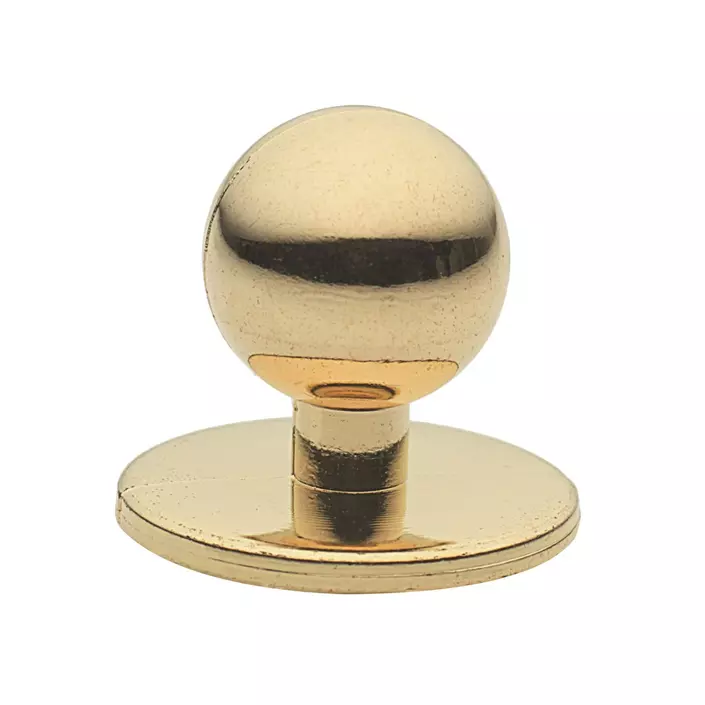Kentaur Chefs button, Gold, Gold, large image number 0