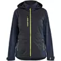 Blåkläder Damen Hybridjacke, Dunkel Marine/Hi-Vis Gelb Blåkläder Damen Hybridjacke, Dunkel Marine/Hi-Vis Gelb