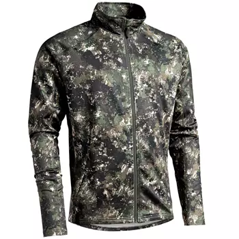 Northern Hunting Gunno fleece sweater, Camouflage