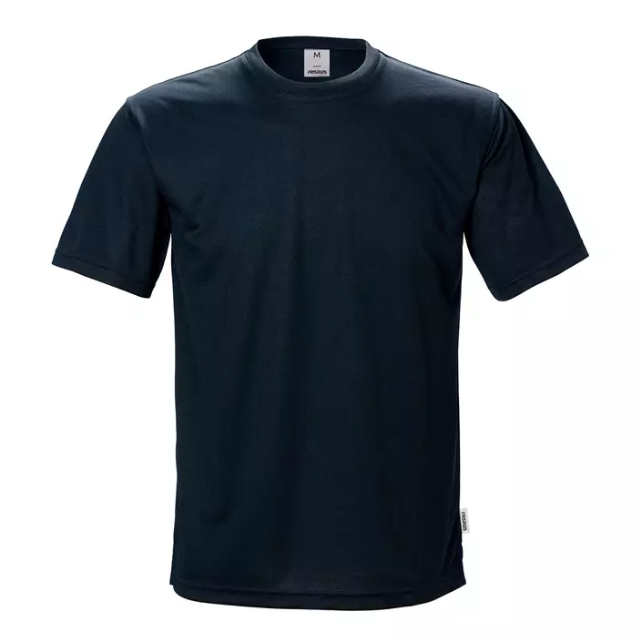 Fristads Coolmax® T-skjorte 918, Mørk Marine, large image number 0