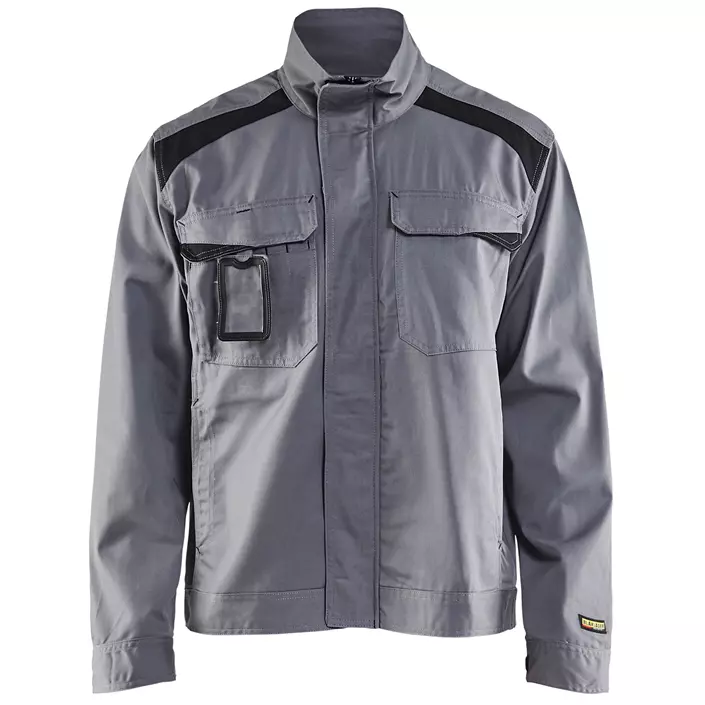 Blåkläder industry jacket 4054, Grey/Black, large image number 0