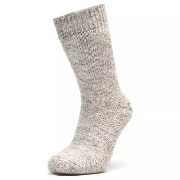 Blåkläder wool socks, Grey, large image number 0