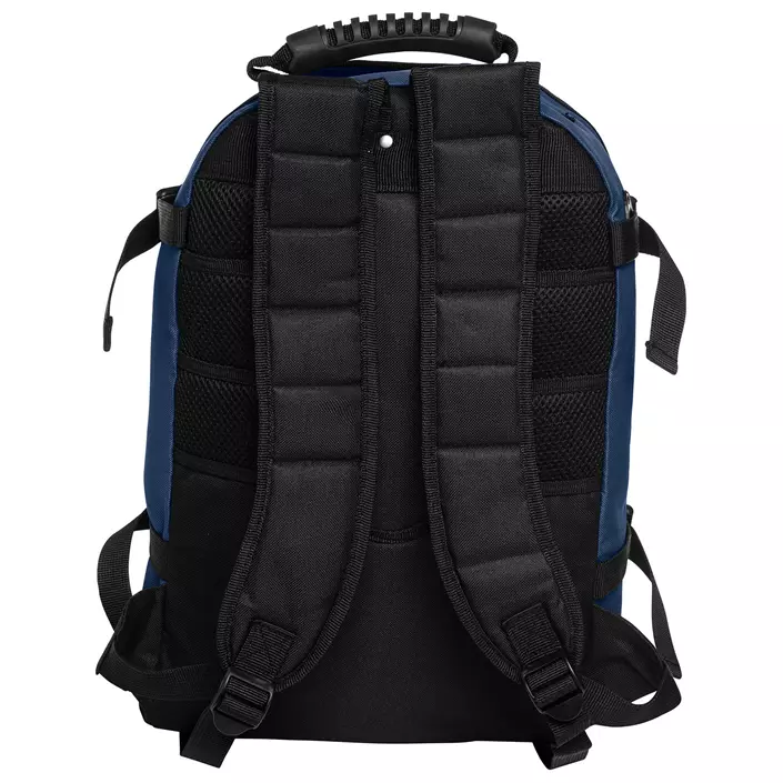 Clique backpack 16L, Marine Blue, Marine Blue, large image number 2