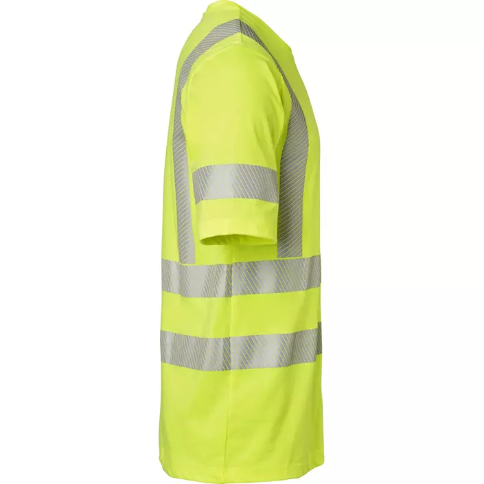 Top Swede T-skjorte 268, Hi-Vis Gul, large image number 2