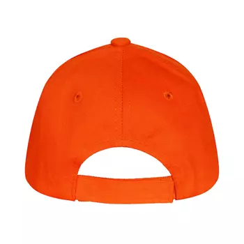 Clique Classic Cap, Blood orange
