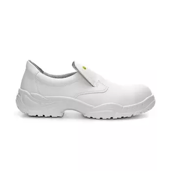Elten Slipper Low safety shoes S2, White