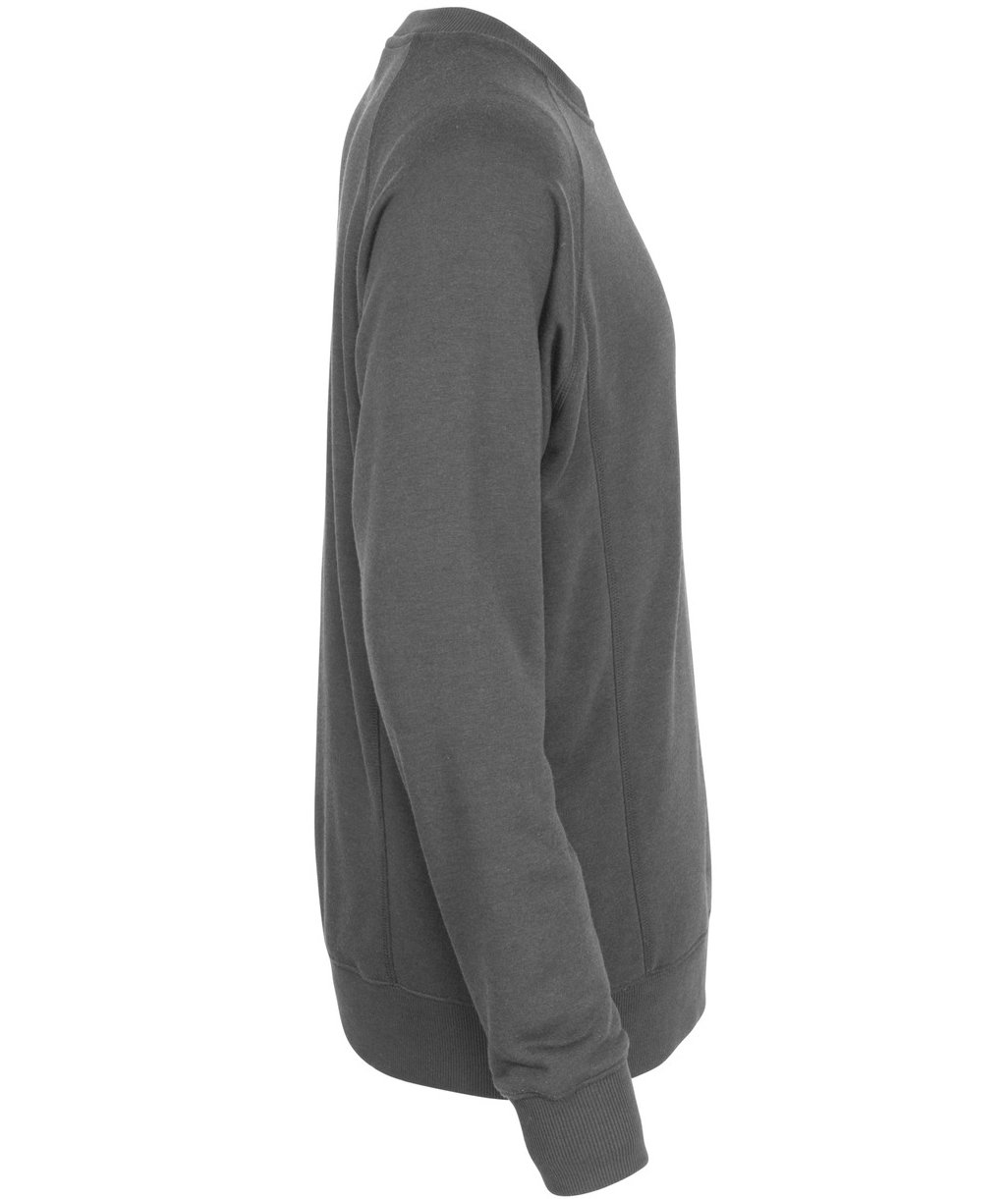 Mascot Crossover Tucson sweatshirt work sweatshirt, Dark Anthracite, large image number 3