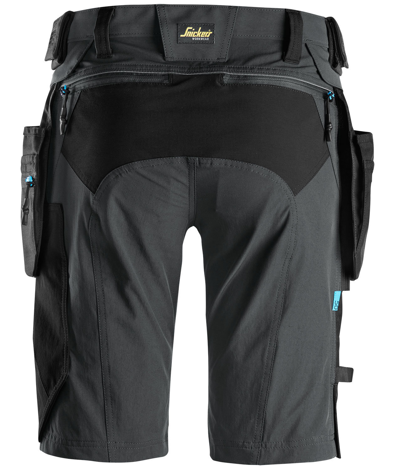 Snickers LiteWork craftsman trousers 6108 full stretch