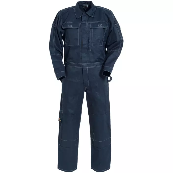 Tranemo Cantex 54 coveralls, Marine Blue, large image number 0