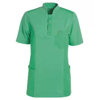 Kentaur  funktional polo shirt/tunic, Green