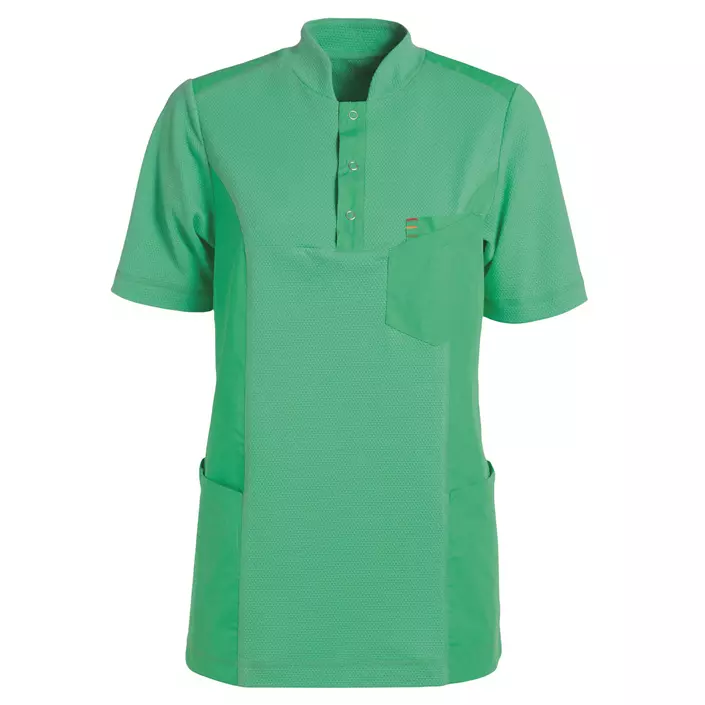 Kentaur  funktional polo shirt/tunic, Green, large image number 0