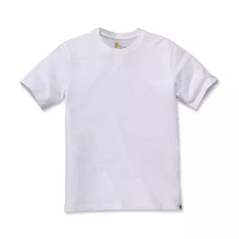Carhartt Workwear Solid T-skjorte, Hvit