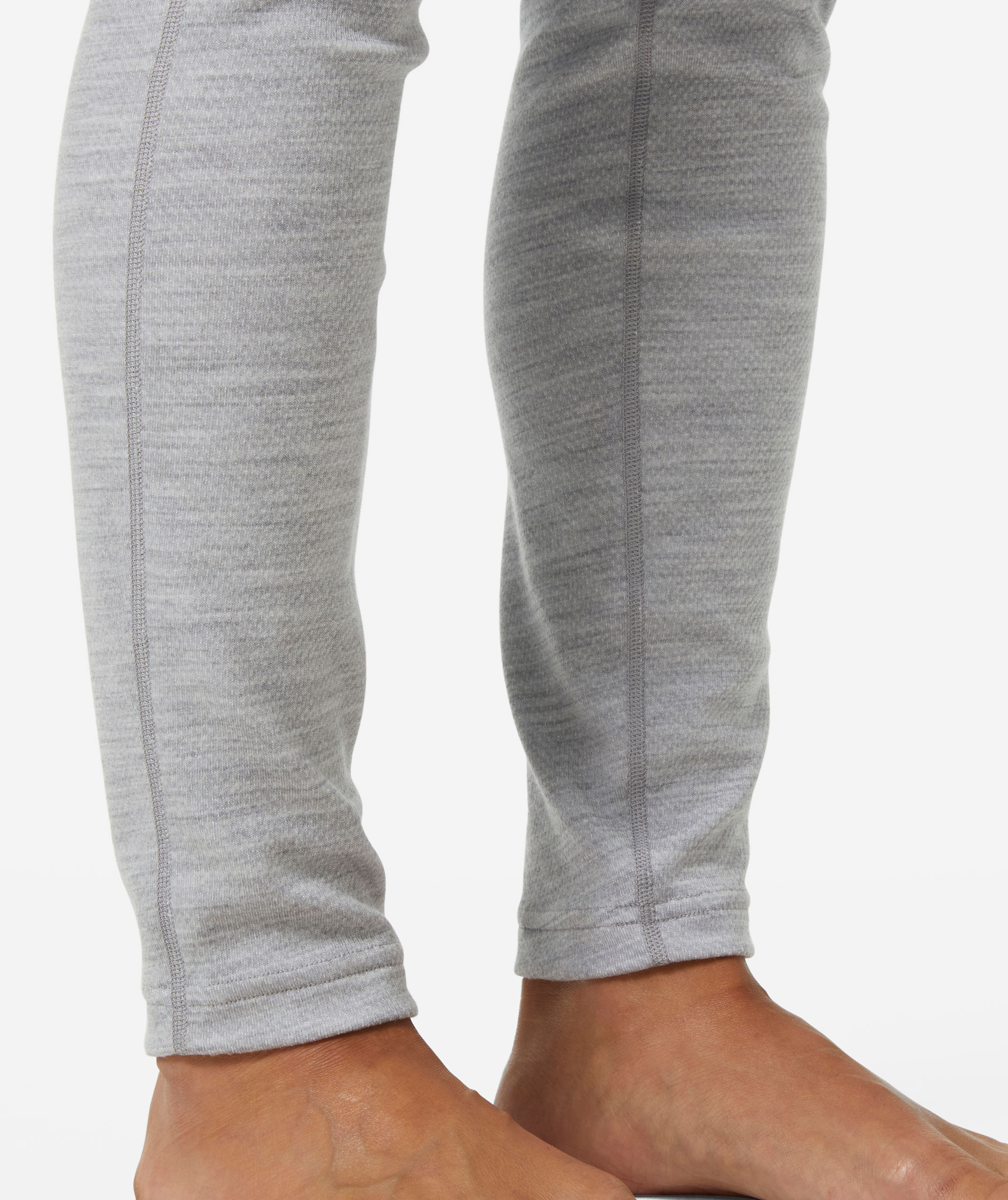 Helly Hansen Lifa dame termounderbukser med merinould, Grey melange , large image number 5